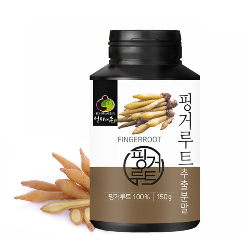 핑거루트 추출분말 1통 150g