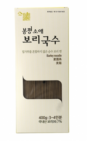 100% 국내산 보리국수(400g)