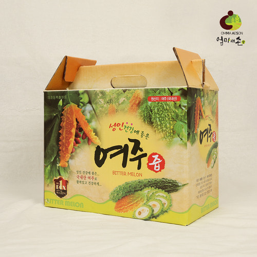 여주즙 1박스(100ml x 60p)