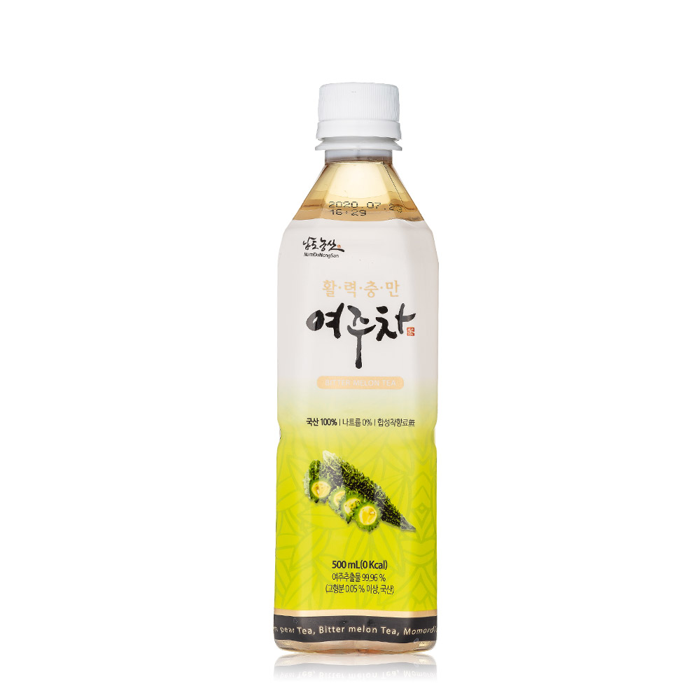 여주차 500ml x 20병