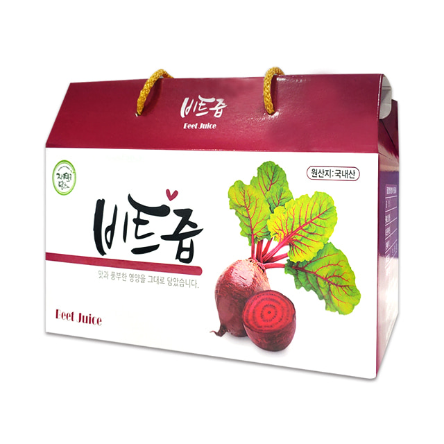 레드비트즙 box (100ml x 30포)