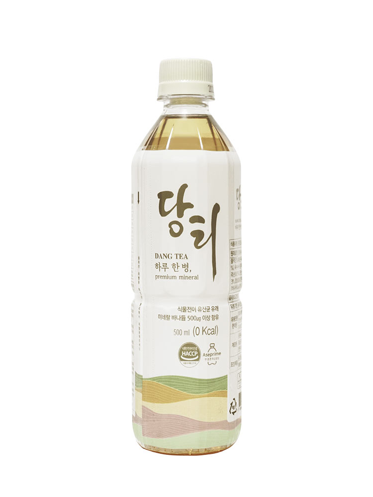 당티 500ml x 12병